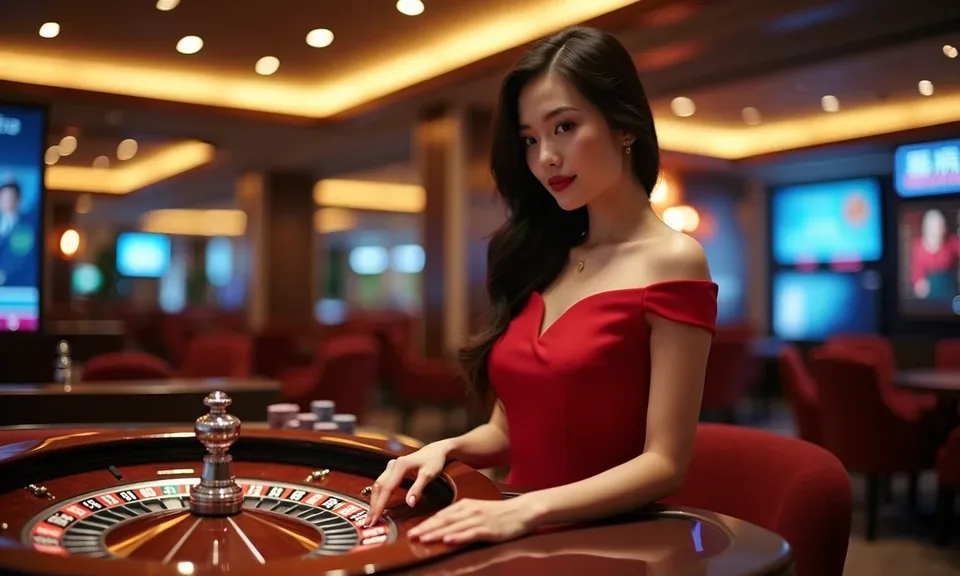 1ok999 Việt Nam Sảnh casino